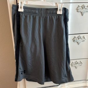 Under armour men small shorts EUC